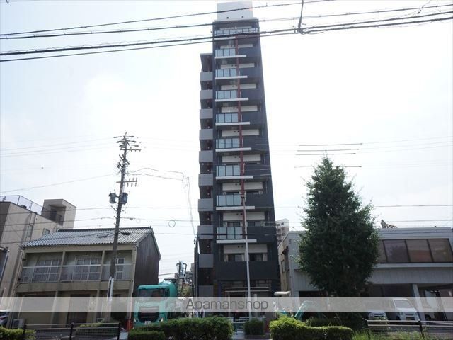 SーRESIDENCE名駅NORTHの外観写真