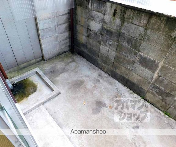 京都市東西線 小野駅 徒歩8分 2階建 築52年の内装写真