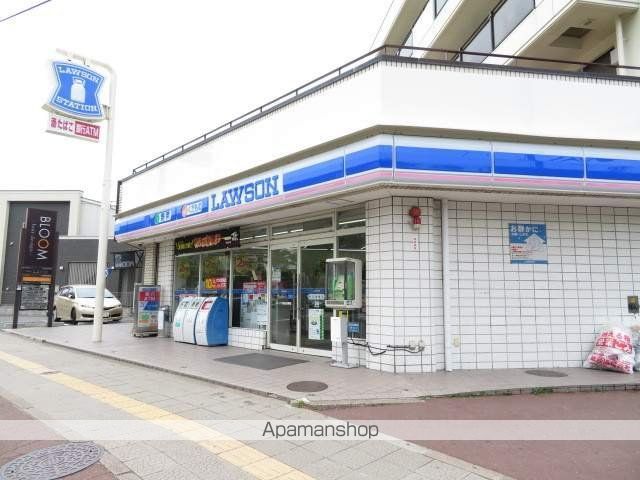 アーバンシティ堤町[1K/18.2m2]の周辺6