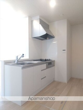 和歌山県和歌山市西浜[1LDK/50.01m2]のキッチン