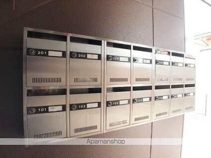 ヴィア　イン　シンタク[1K/29.75m2]の共用部3