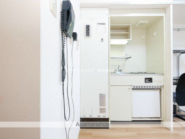 十信前ミールズの内装写真