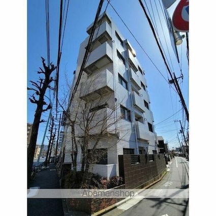 東京都中野区鷺宮５丁目[1R/16m2]の外観3