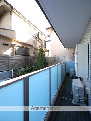 東京都足立区一ツ家３丁目[1LDK/40.41m2]のバルコニー