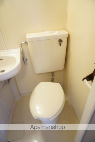 コトブキパークハイツの内装写真