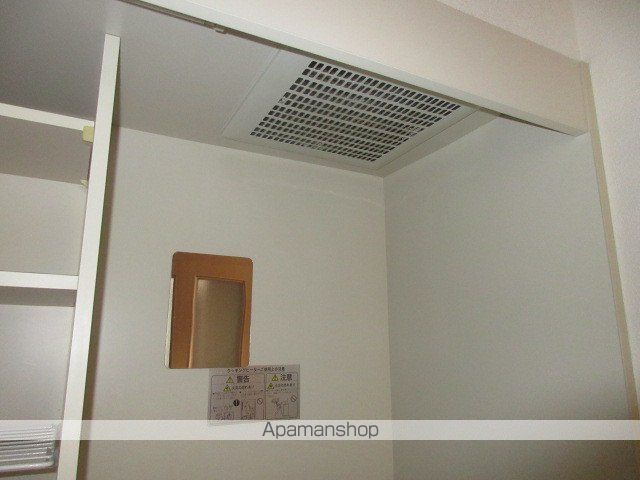 シャロムの内装写真