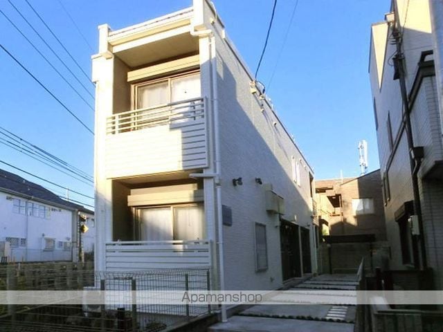 レオネクストヴィラージュ鷺宮の外観写真