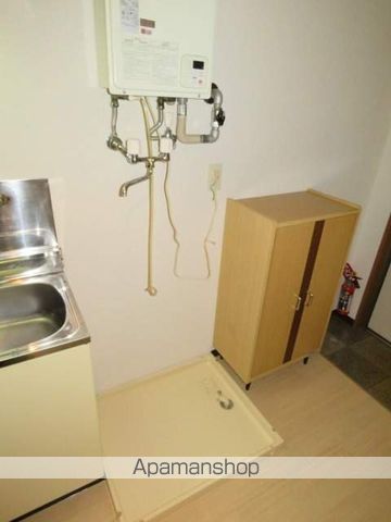 コア・136の内装写真