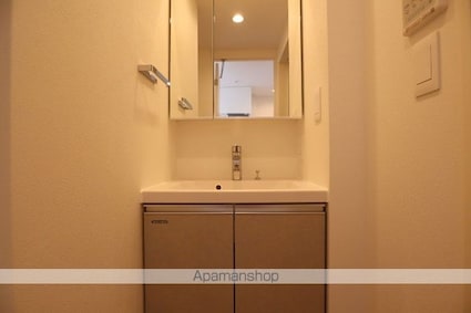 アトリオフラッツ清澄白河[1LDK/29.25m2]の洗面所