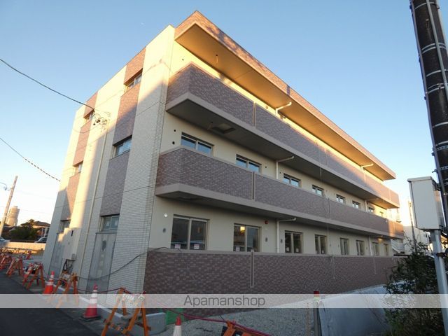 ベレッツァ神田町IIの外観写真