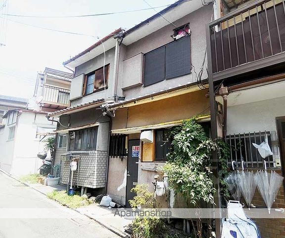 地下鉄烏丸線 北大路駅 徒歩32分 2階建 築64年の外観写真