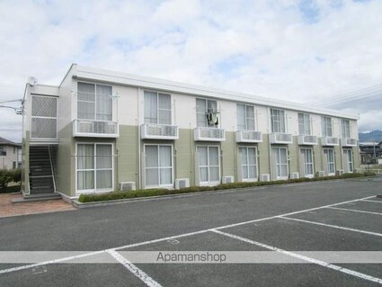 レオパレスＲ＆Ｋ[1K/23.18m2]の外観2