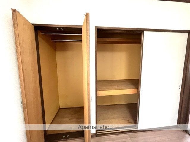 フラット平岡の内装写真
