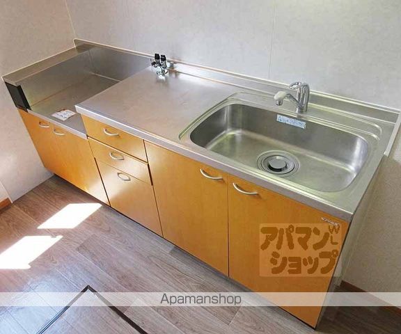 モンテカンパーニャ C棟の内装写真