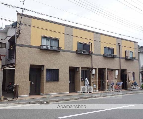 フローリアン御前の外観写真