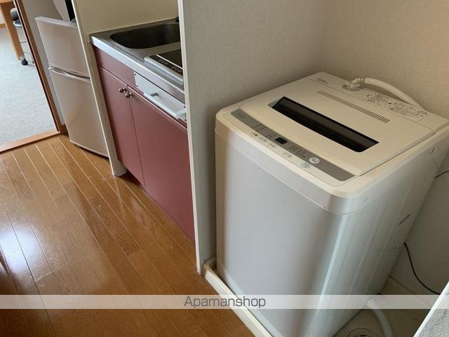 レオパレスグリーンハイツの内装写真
