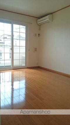 クラールＳ・Ｓ　Ｂ棟[1LDK/45.72m2]のリビング・居間