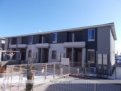 岐阜県岐阜市北鶉２丁目[2LDK/57.54m2]の外観2