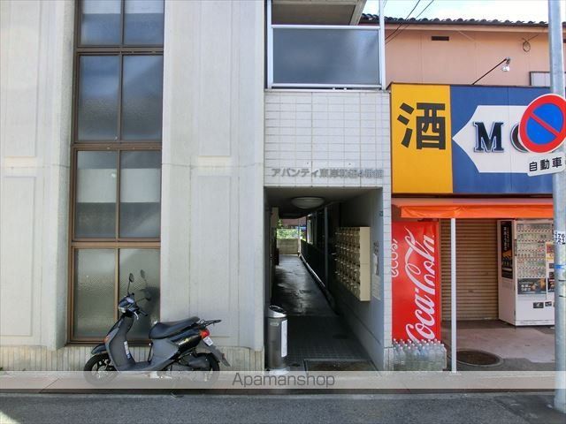 アバンティ東岸和田四番館の外観写真