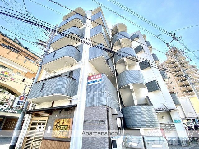 キャッスルＥＹＡⅡ[1K/23m2]の外観3