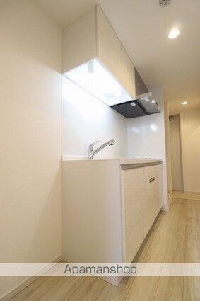 ヴィラ東中神[1K/28.56m2]の内装4