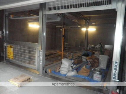 パークアクシス上野三丁目[1K/25.74m2]の共用部6