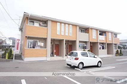 カルフール・Ｋ[2LDK/57.21m2]の駐車場1