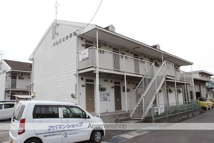 パレス仁方屋[1R/20.11m2]の外観1