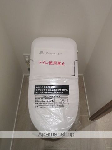 ザ・パークハビオ早稲田の内装写真