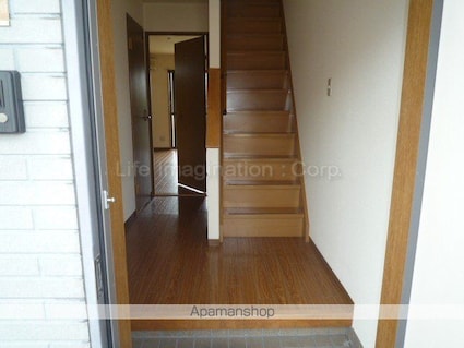 滋賀県東近江市西中野町[2LDK/59.62m2]の玄関