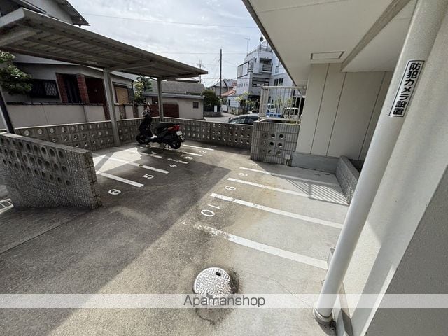 シャンテー御殿山2番館のその他写真