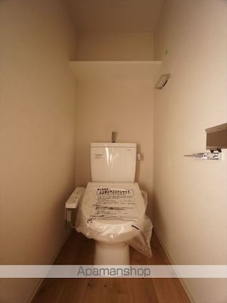 プレサンス名古屋ルクソリア[1K/20.72m2]のトイレ