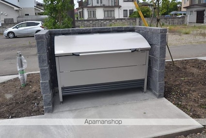 Ｇｒａｎｄｉｎａ扇町[2LDK/80.82m2]の共用部3