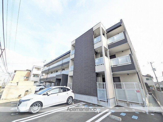 エヌエー連坊の外観写真