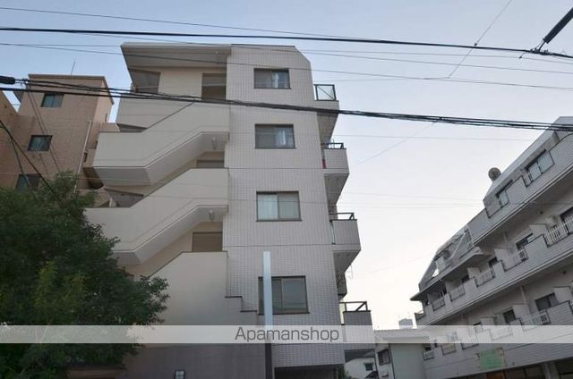 瀬戸マンションの外観写真