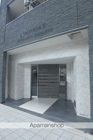 ADVANCENISHIUMEDARASSURERの玄関写真