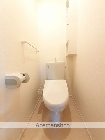 イリーデIIの内装写真