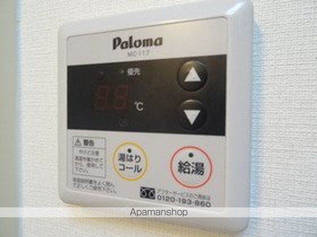 KRビルの内装写真