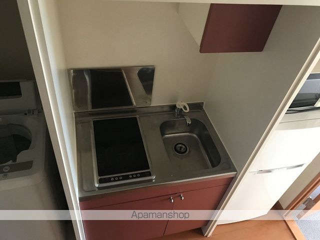 レオパレス花水木の内装写真