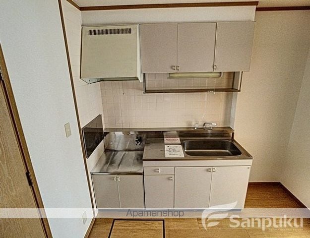 パールハイツ Aの内装写真