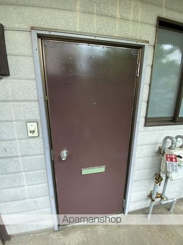 サンシャインユーの玄関写真