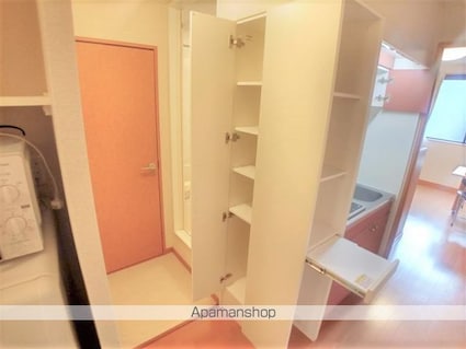 レオパレスｐｏｌｋａ[1K/28.02m2]の収納2