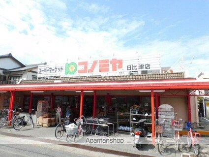 ラクロア[1R/28.05m2]の周辺4