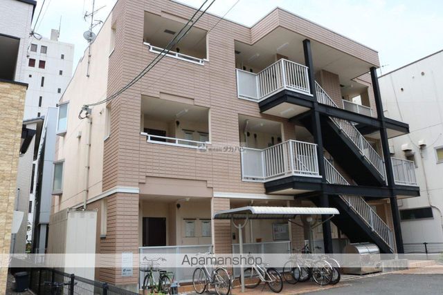 クラール花園の外観写真
