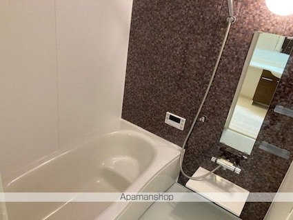 アーバンクレスト白板[1LDK/41.78m2]のバス