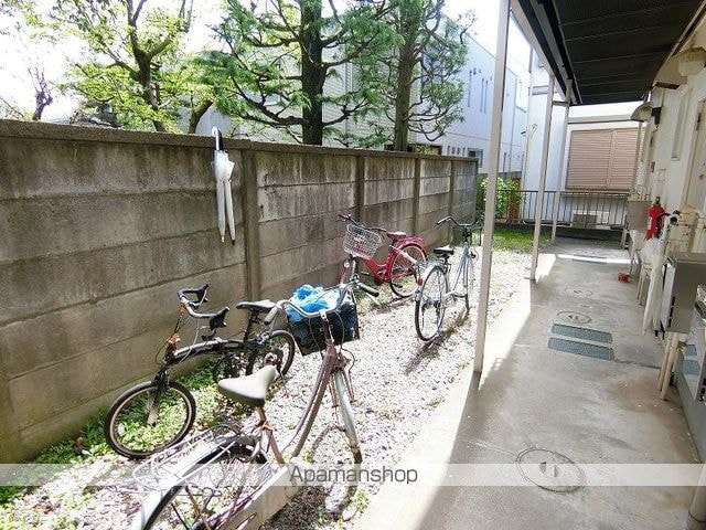 コーポ富士（国分寺市）[1K/23.1m2]の共用部4