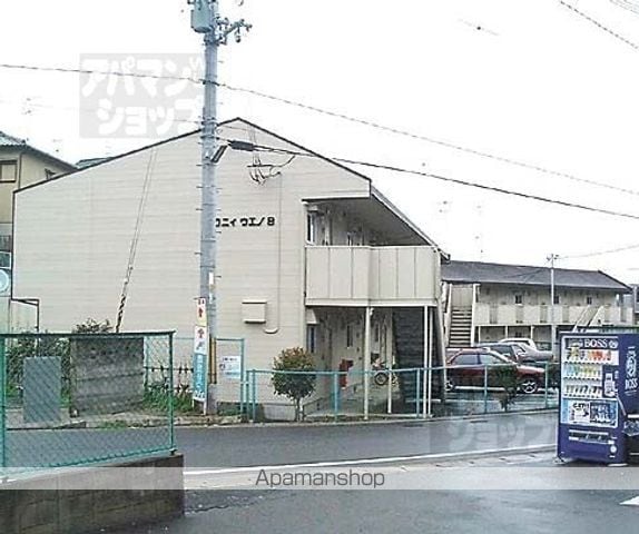 タウニィウエノ B棟