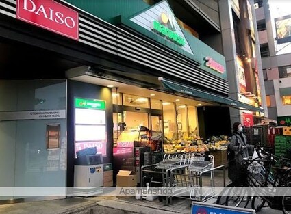 ＩＢＩＳ市ヶ谷[1LDK/32.15m2]の周辺2