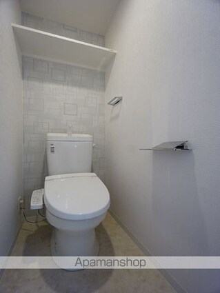 エスリード大曽根プレシャス[1K/26.1m2]のトイレ