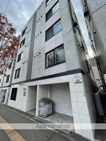 HOPE月寒中央 Cの外観写真